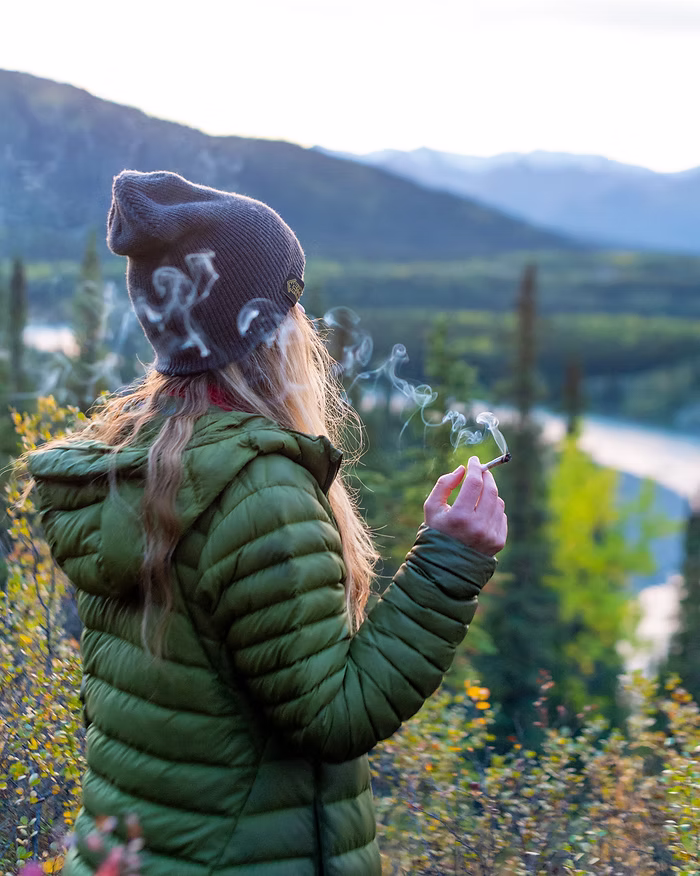 Hemp or cannabis? Alaska smoking